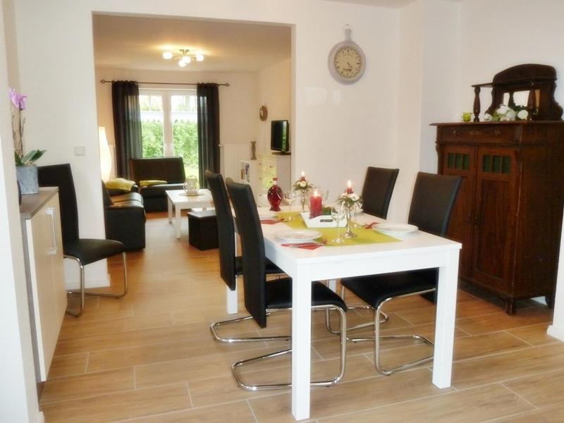 Gesine'S Huuske Villa Eilsum Bagian luar foto