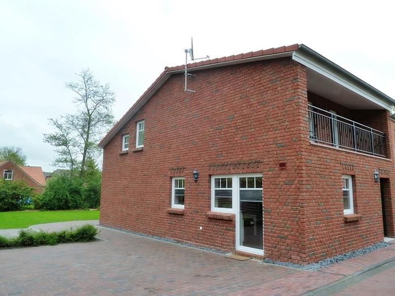 Gesine'S Huuske Villa Eilsum Bagian luar foto